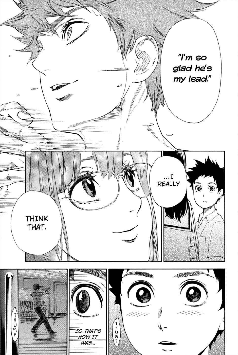 Page 24 Chapter 2.2 Welcome to the Ballroom
