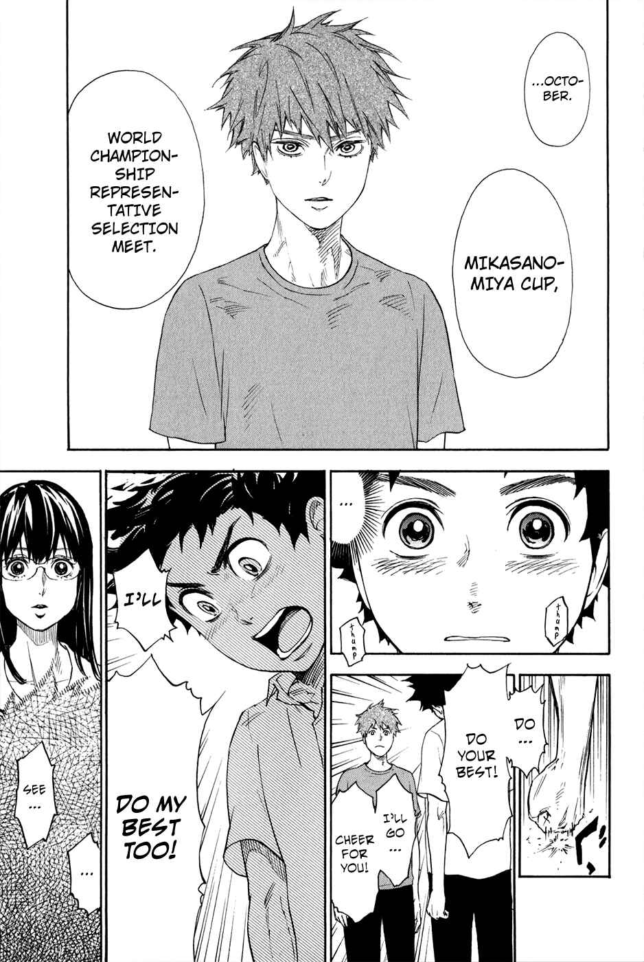 Page 26 Chapter 2.2 Welcome to the Ballroom