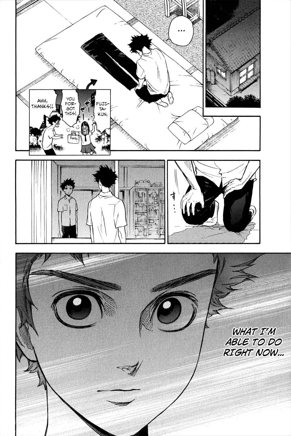 Page 29 Chapter 2.2 Welcome to the Ballroom