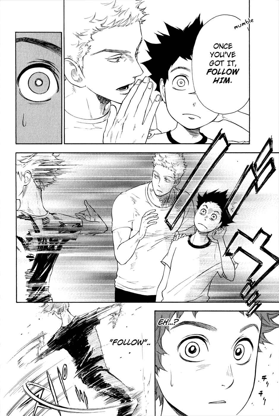 Page 4 Chapter 2.2 Welcome to the Ballroom