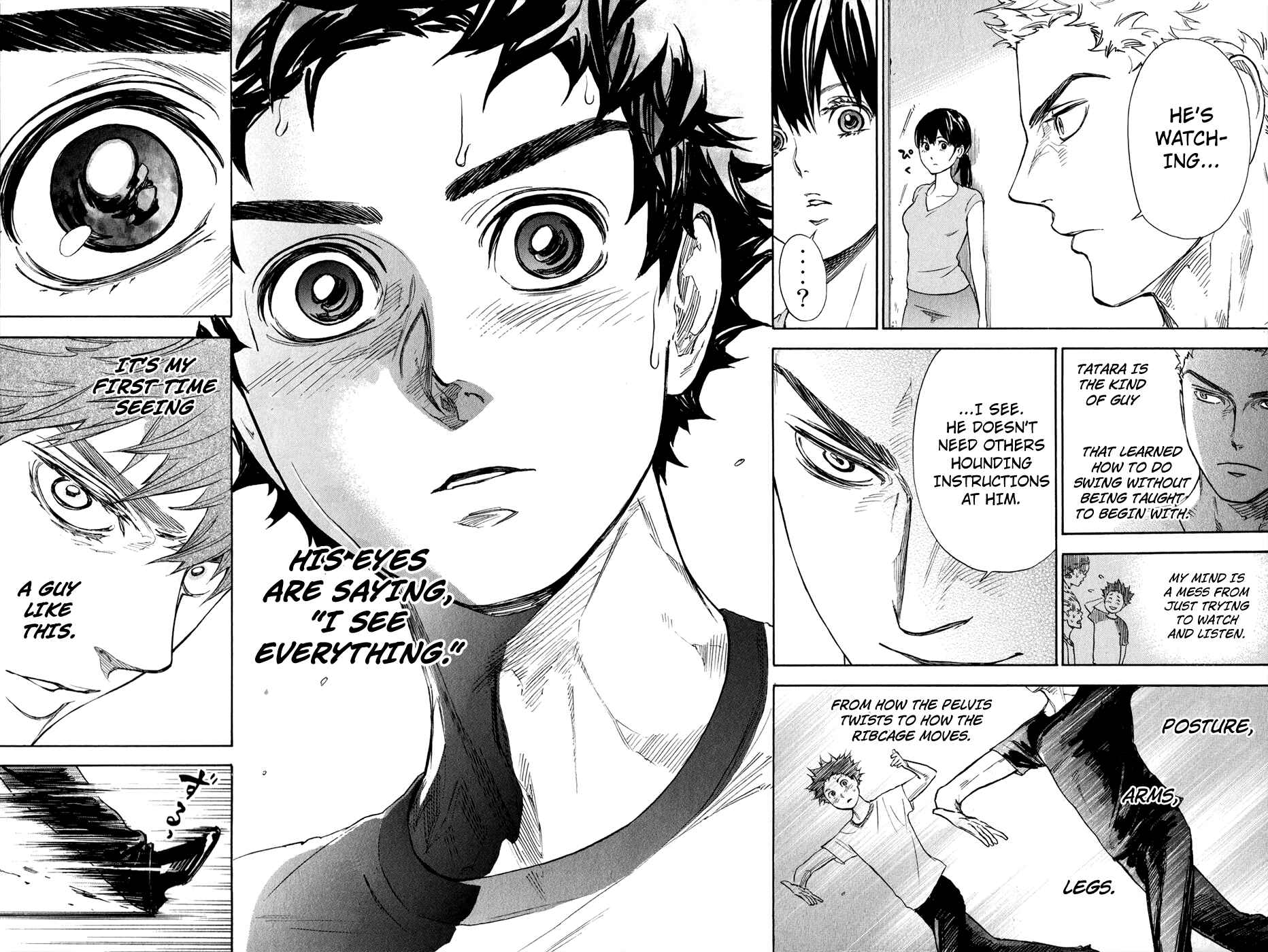 Page 8 Chapter 2.2 Welcome to the Ballroom