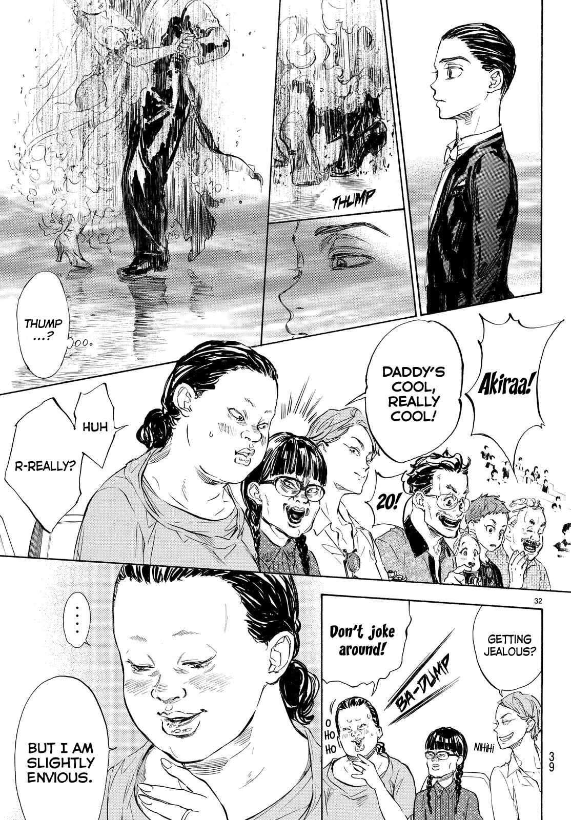 Page 1 Chapter 39 Welcome to the Ballroom