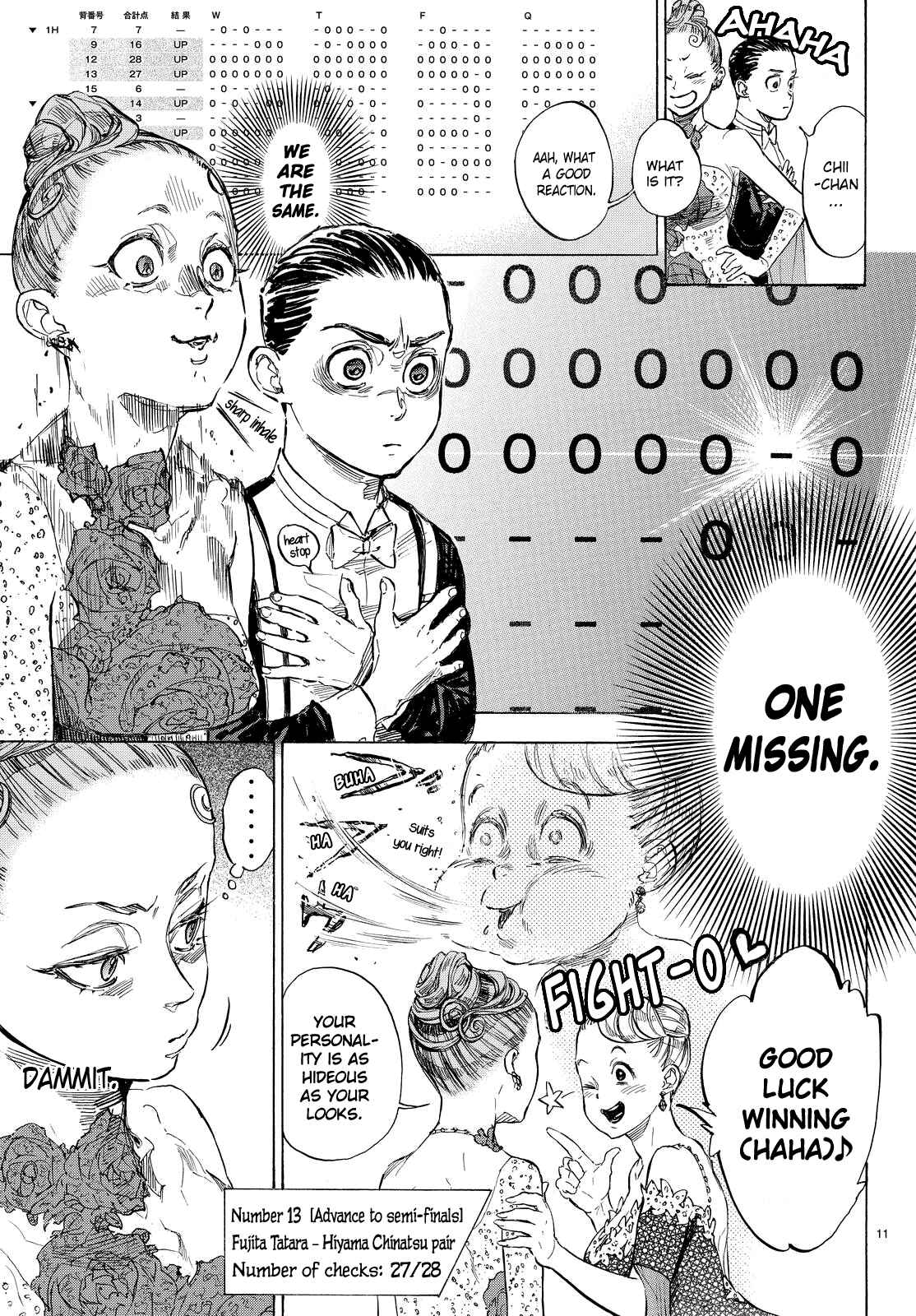 Page 23 Chapter 39 Welcome to the Ballroom