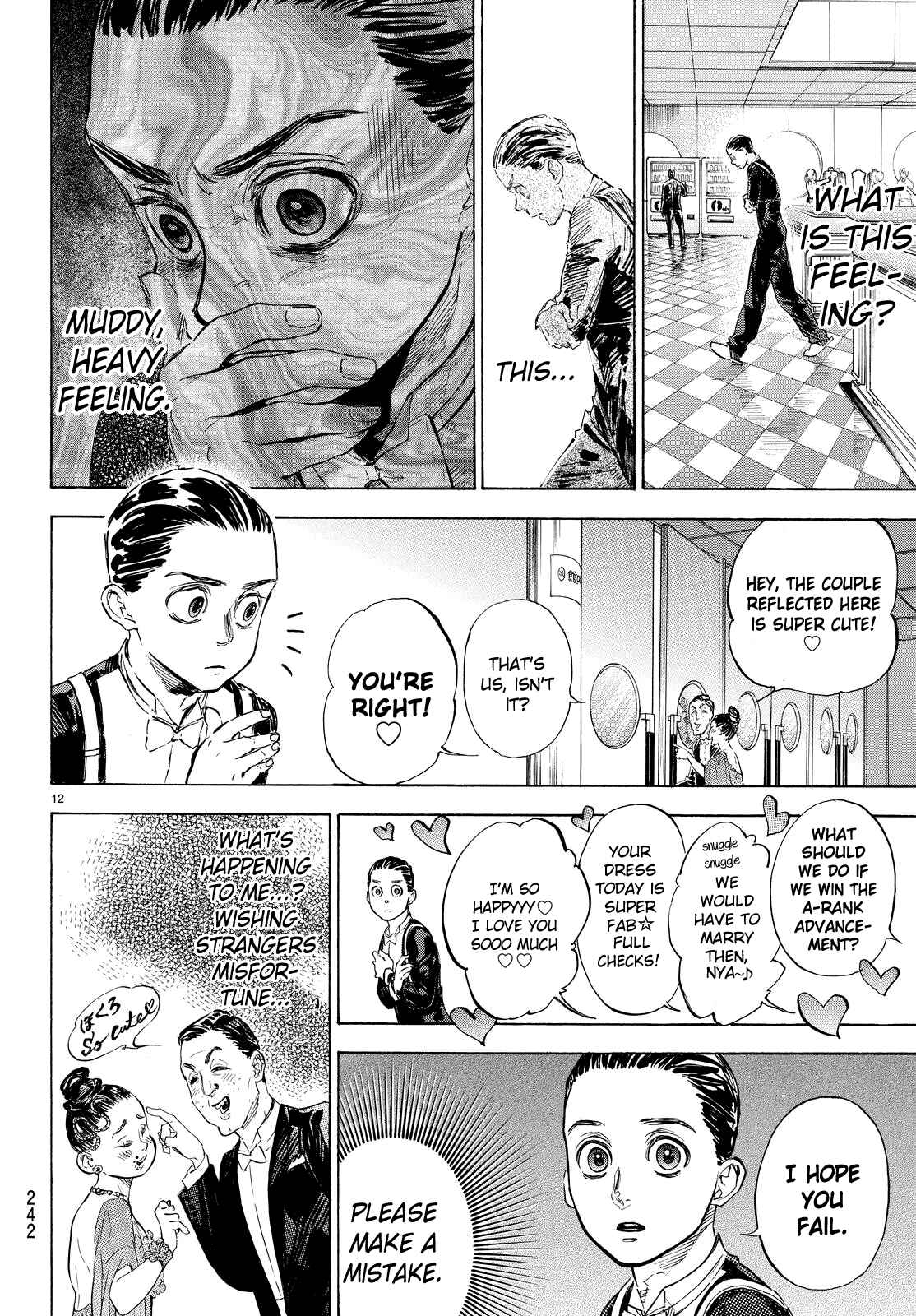 Page 24 Chapter 39 Welcome to the Ballroom