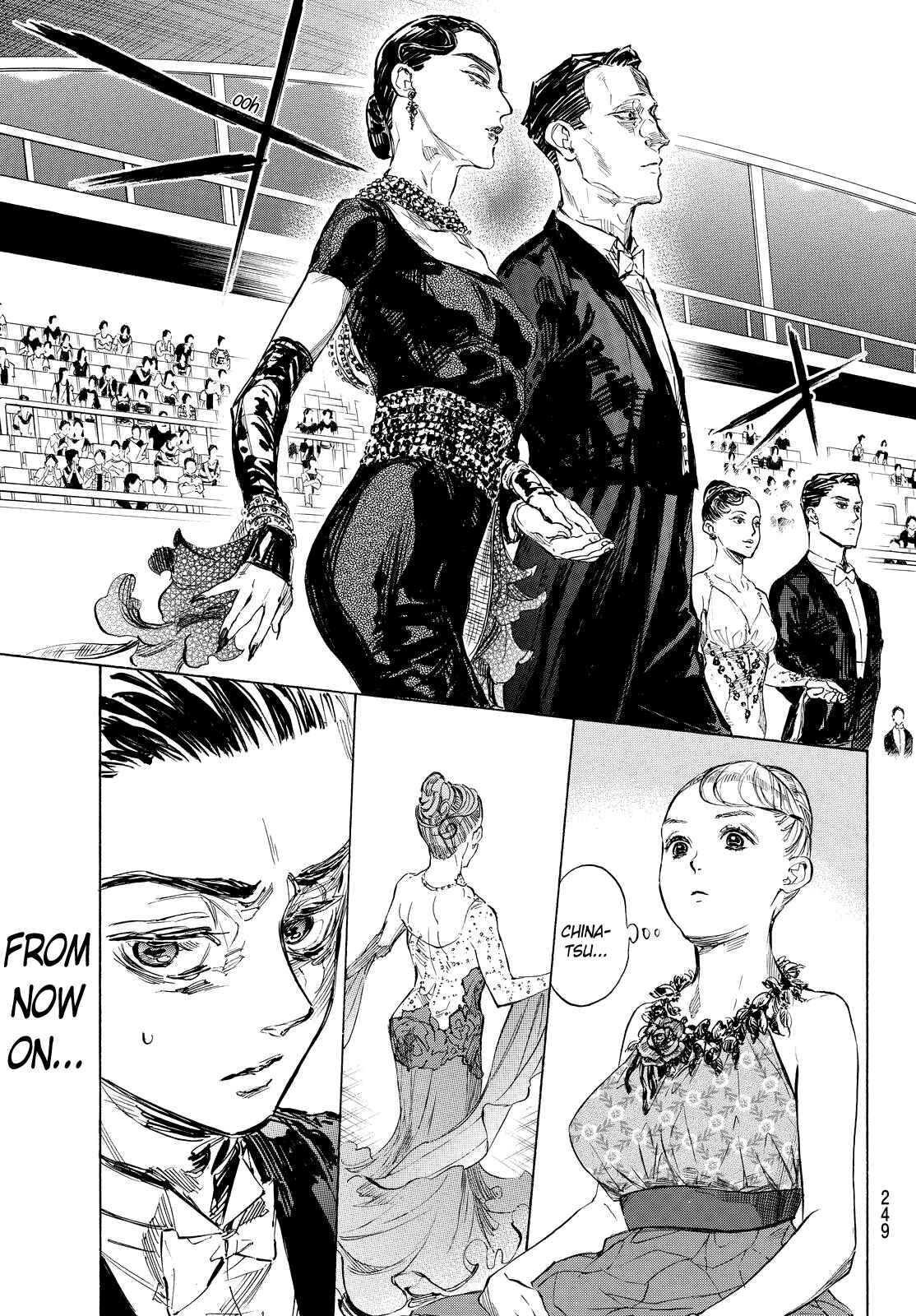 Page 31 Chapter 39 Welcome to the Ballroom