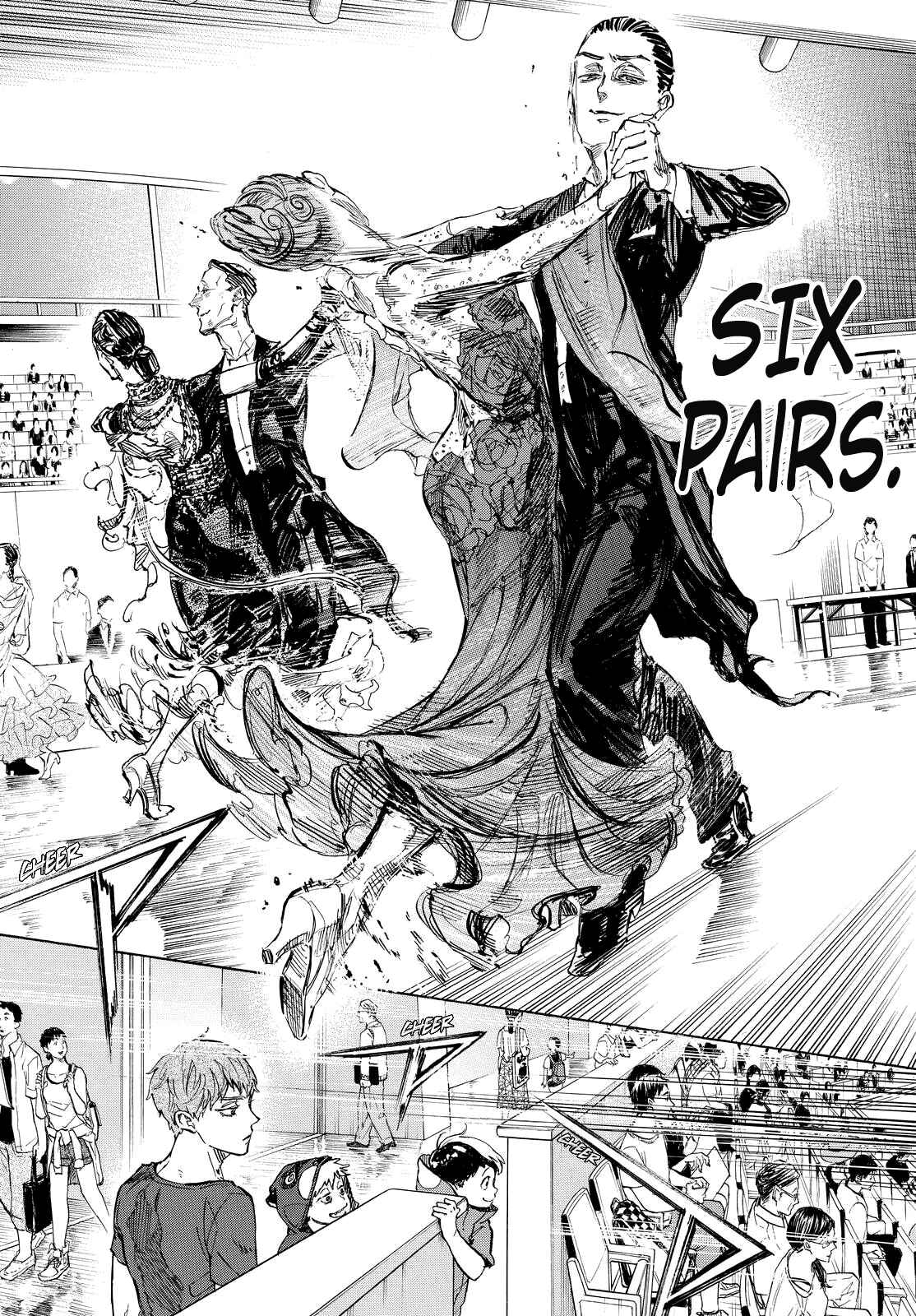 Page 35 Chapter 39 Welcome to the Ballroom