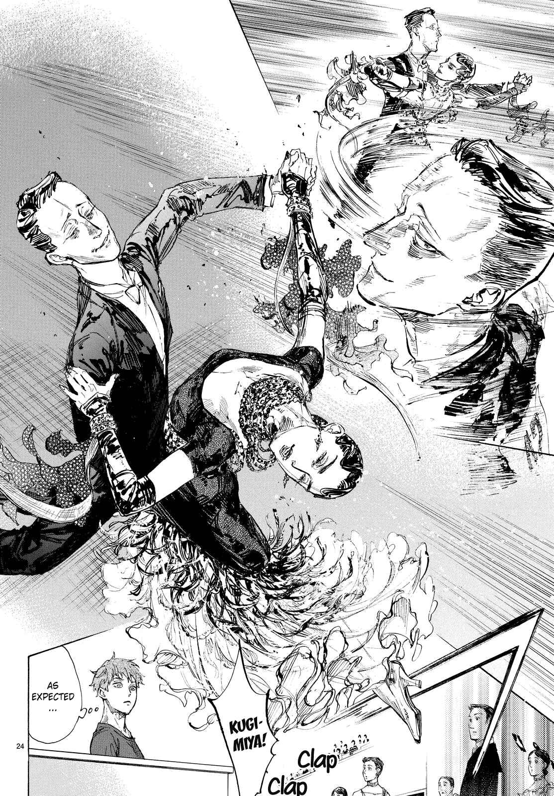 Page 36 Chapter 39 Welcome to the Ballroom