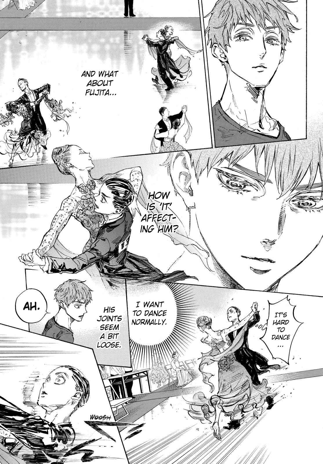 Page 37 Chapter 39 Welcome to the Ballroom