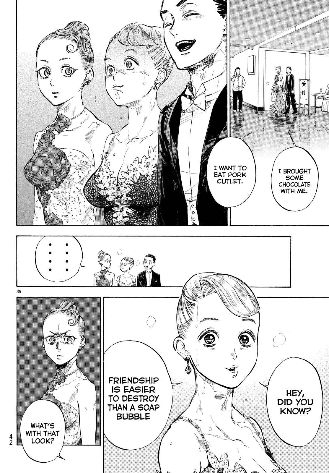 Page 4 Chapter 39 Welcome to the Ballroom