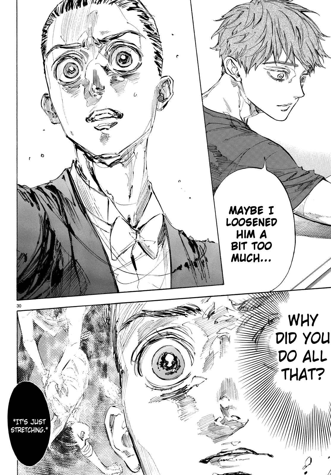 Page 40 Chapter 39 Welcome to the Ballroom
