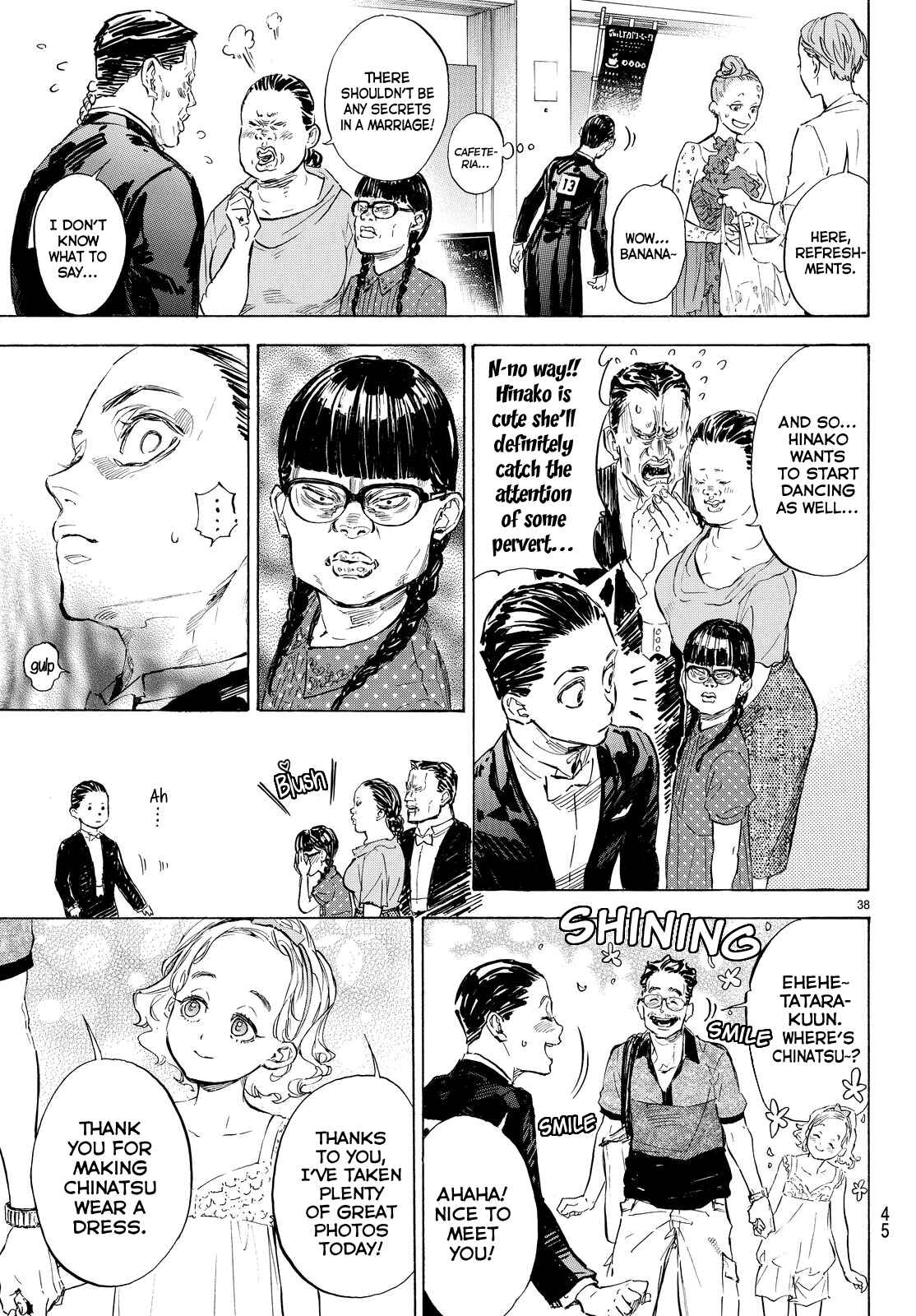 Page 7 Chapter 39 Welcome to the Ballroom