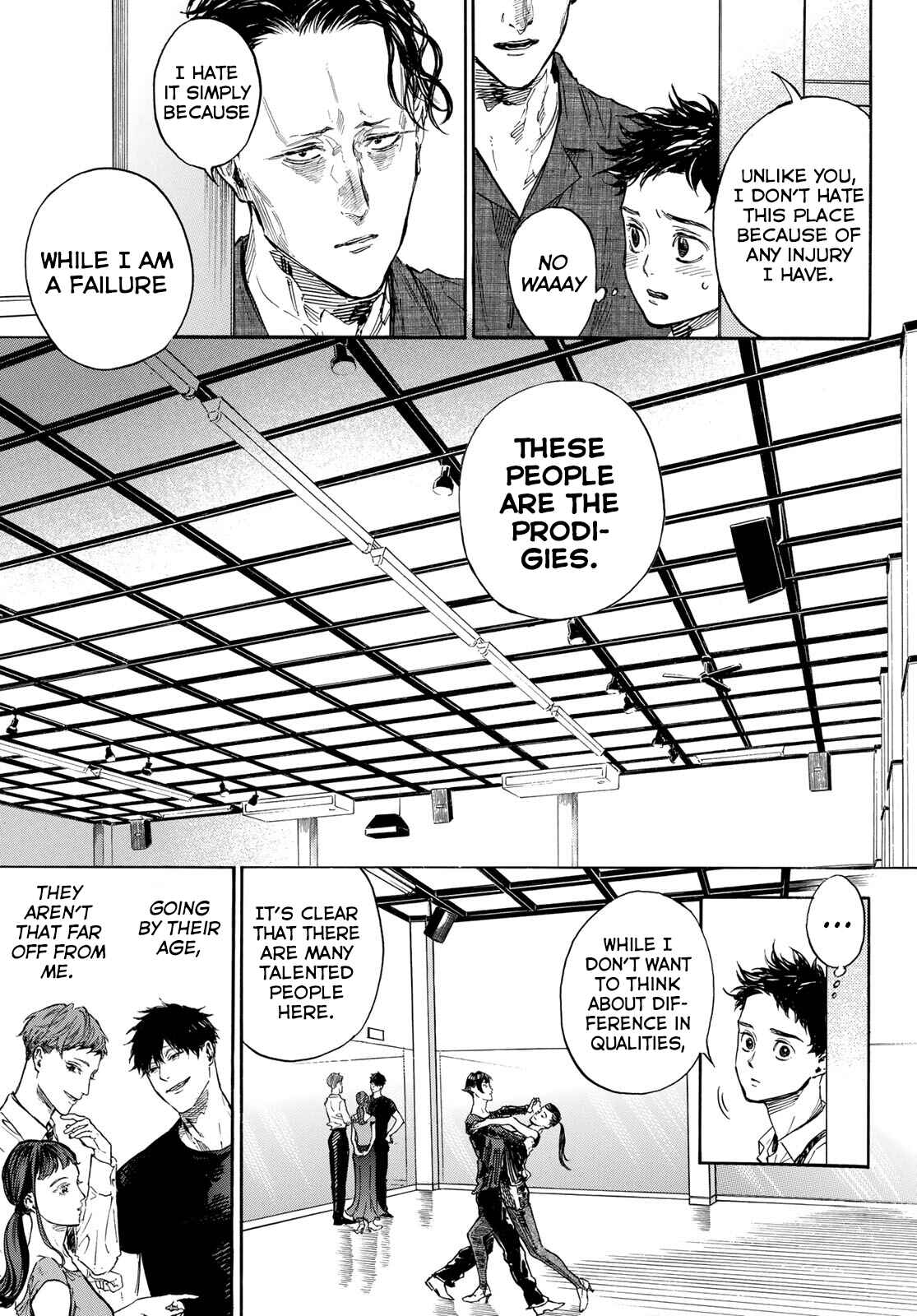 Page 11 Chapter 59 Welcome to the Ballroom