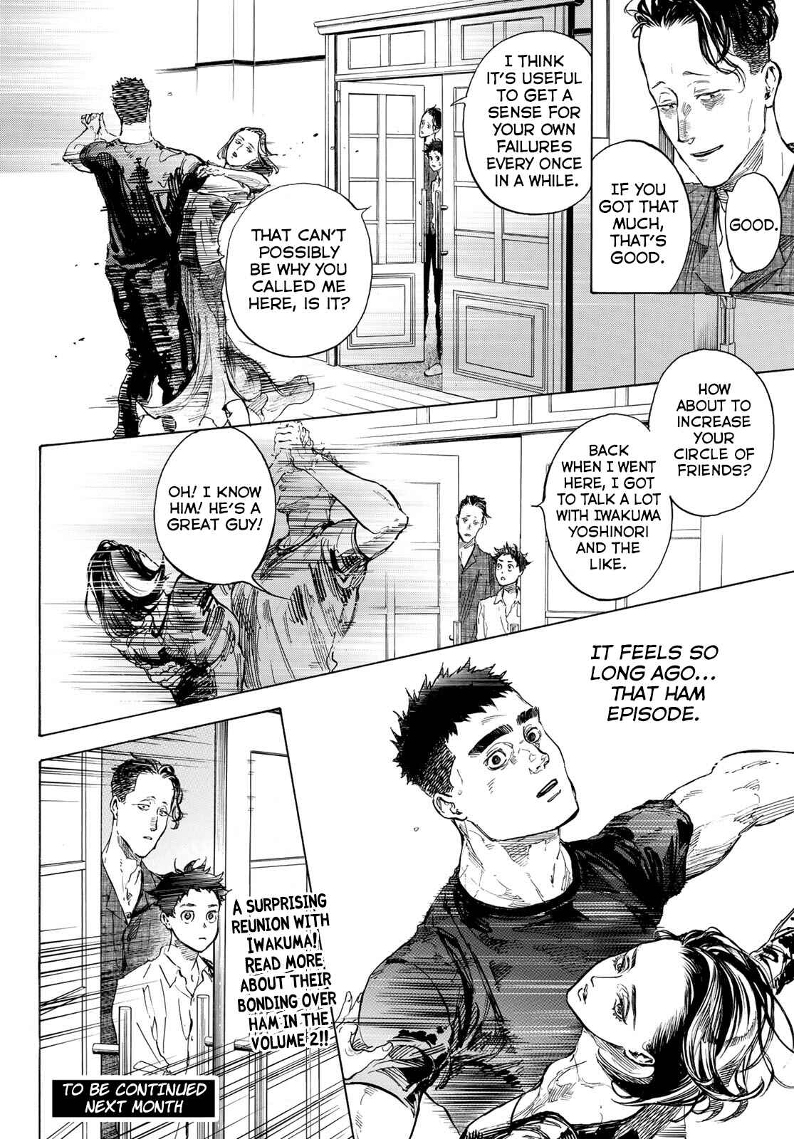 Page 12 Chapter 59 Welcome to the Ballroom
