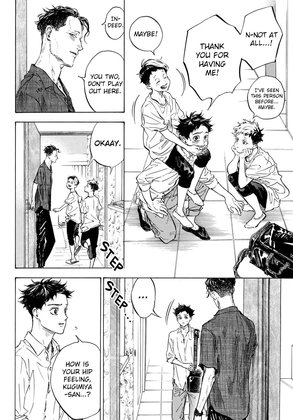 Page 3 Chapter 59 Welcome to the Ballroom