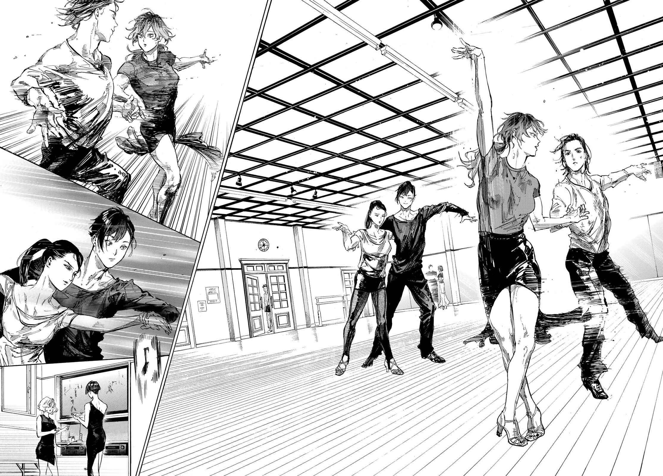 Page 7 Chapter 59 Welcome to the Ballroom
