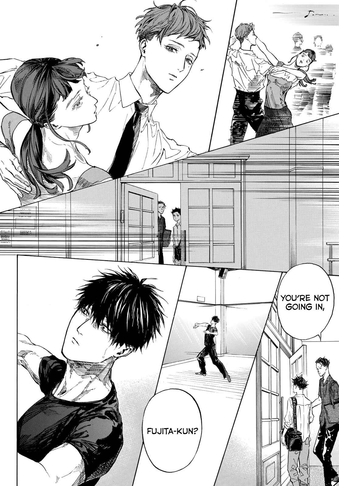 Page 8 Chapter 59 Welcome to the Ballroom