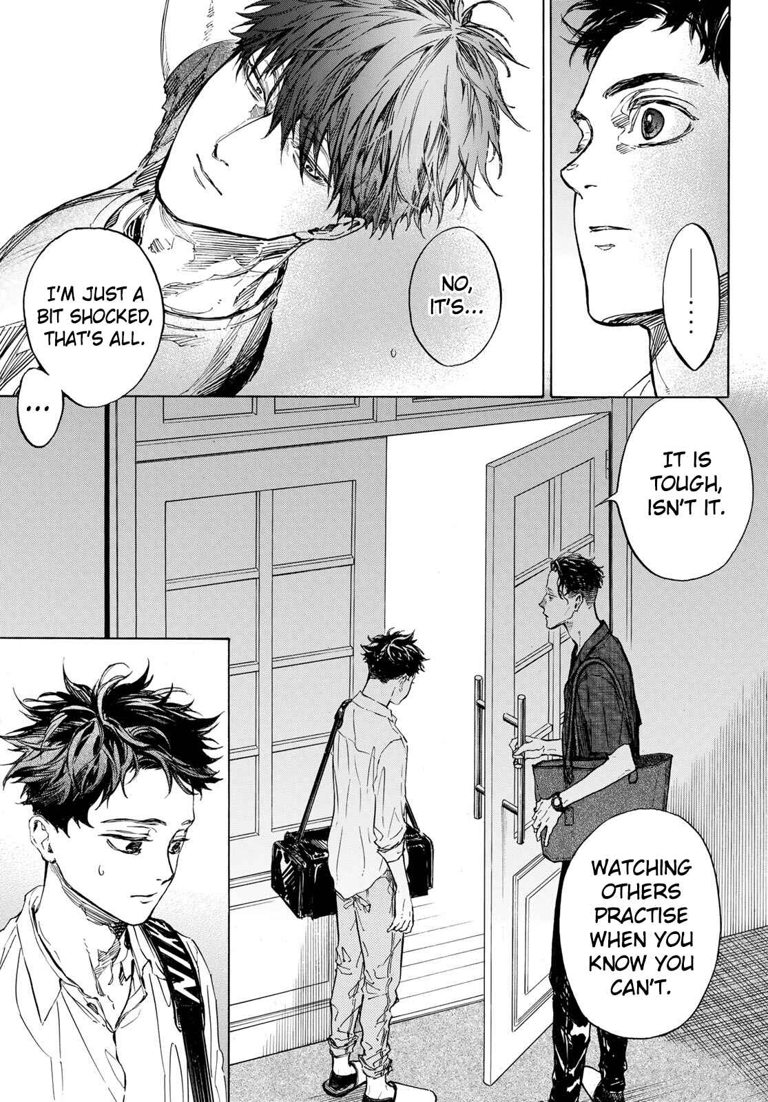 Page 9 Chapter 59 Welcome to the Ballroom