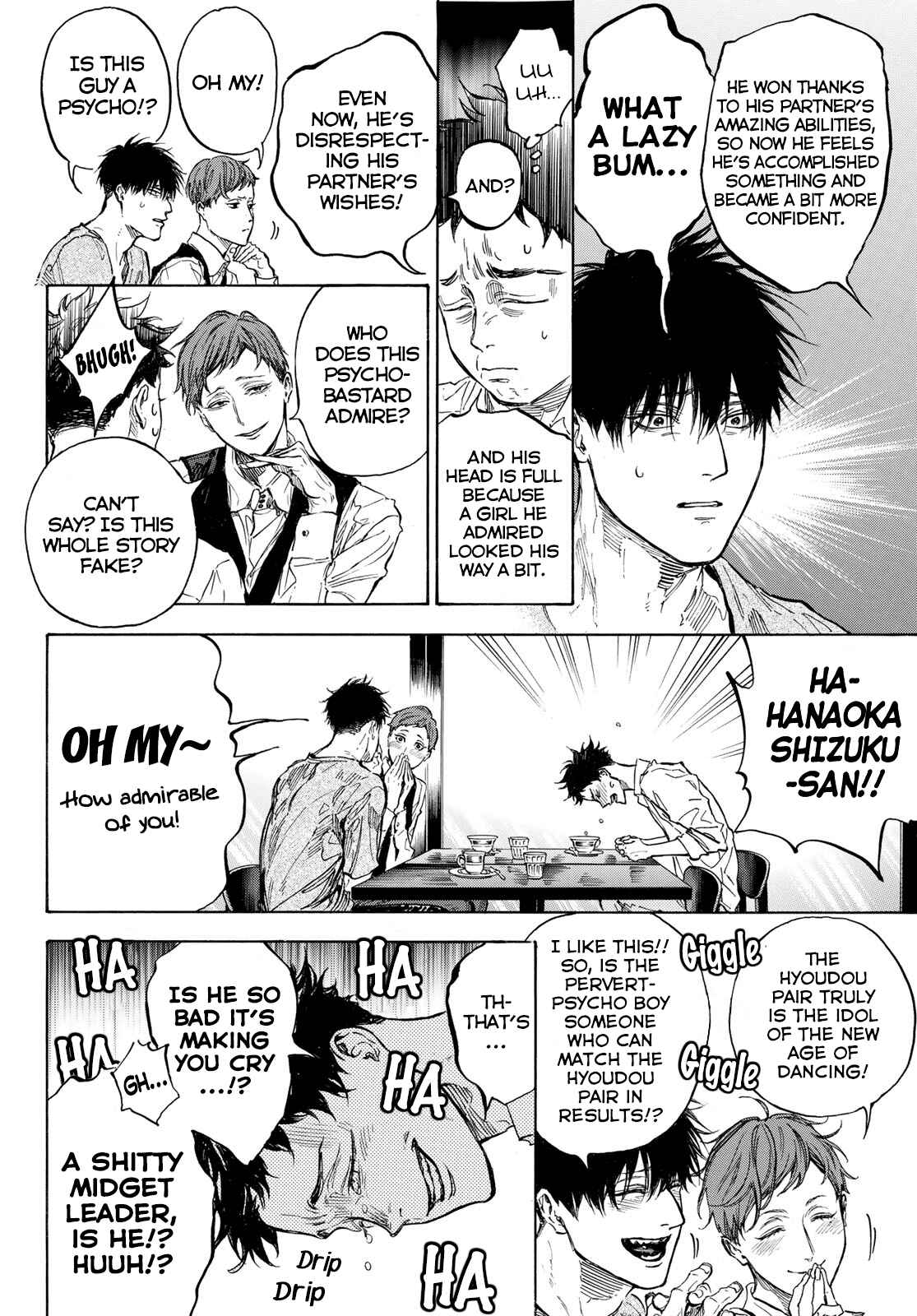 Page 14 Chapter 60.2 Welcome to the Ballroom