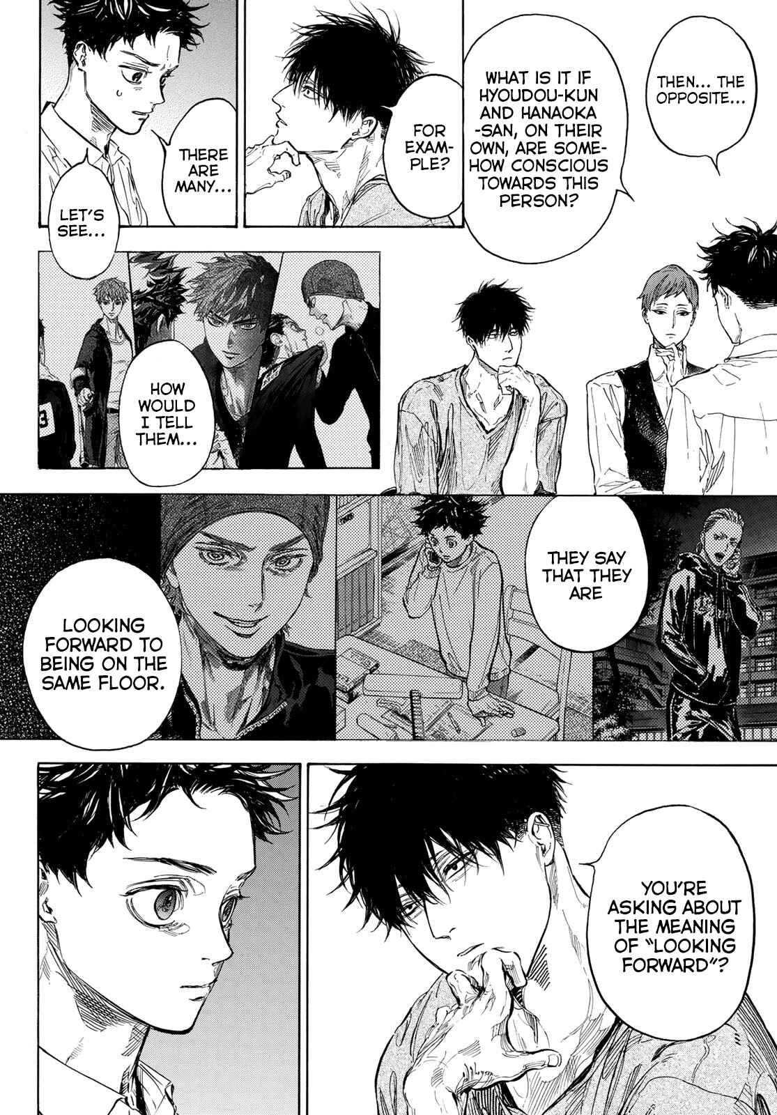 Page 16 Chapter 60.2 Welcome to the Ballroom