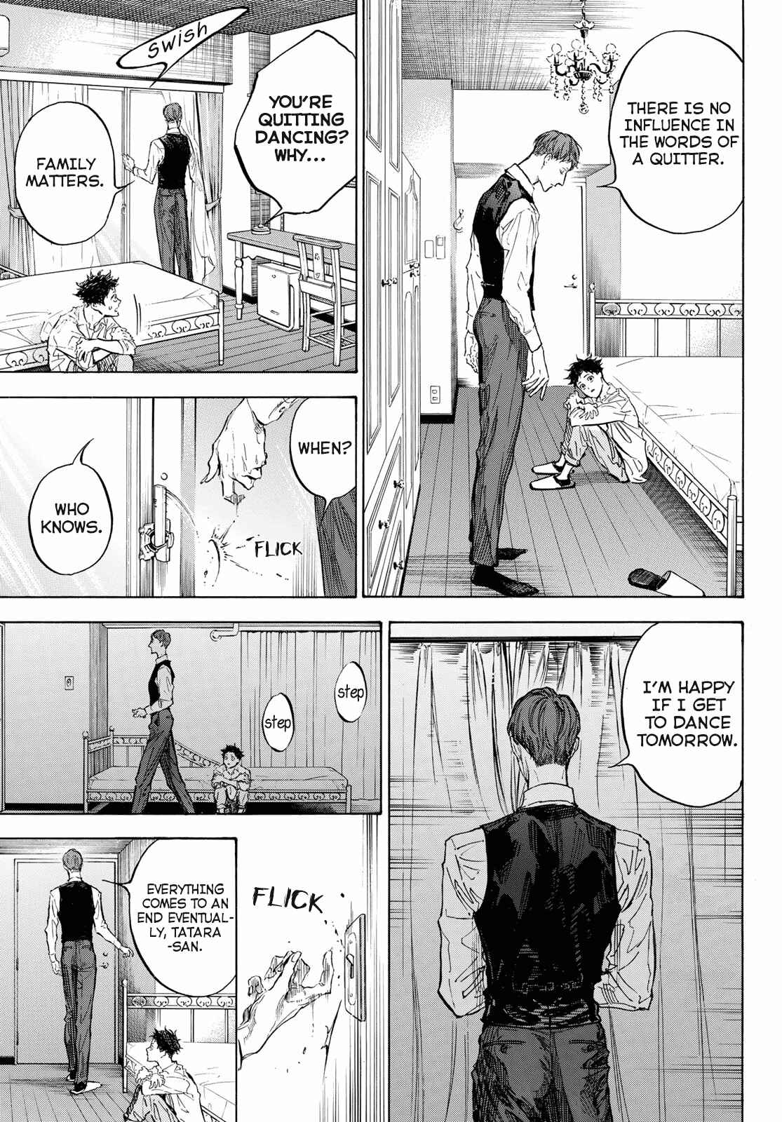 Page 27 Chapter 60.2 Welcome to the Ballroom