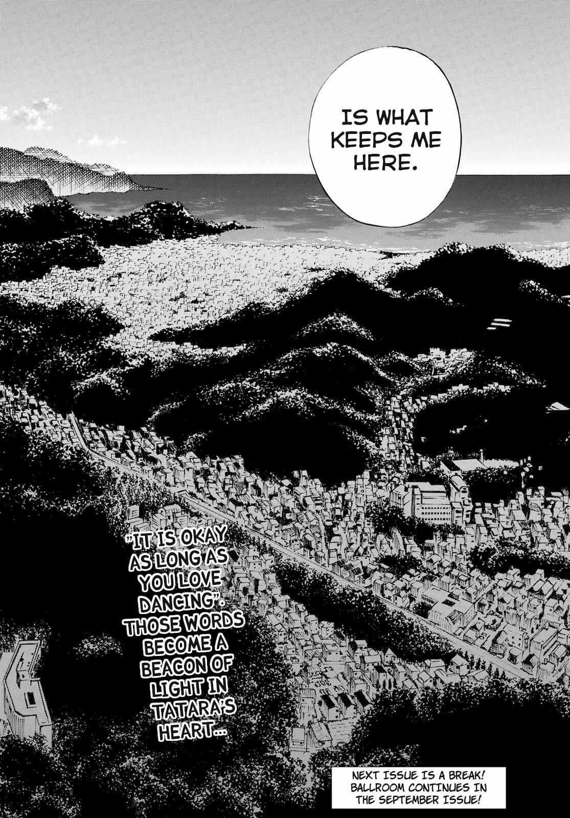 Page 30 Chapter 60.2 Welcome to the Ballroom