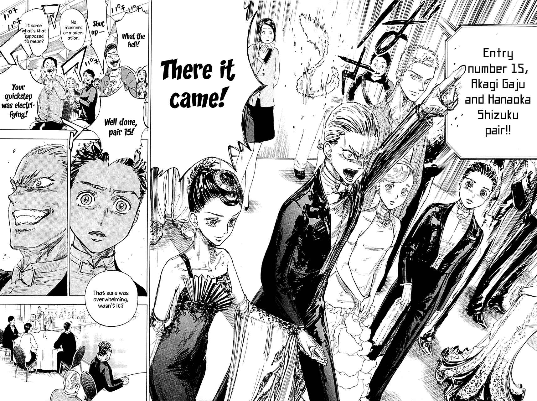 Page 11 Chapter 16 Welcome to the Ballroom