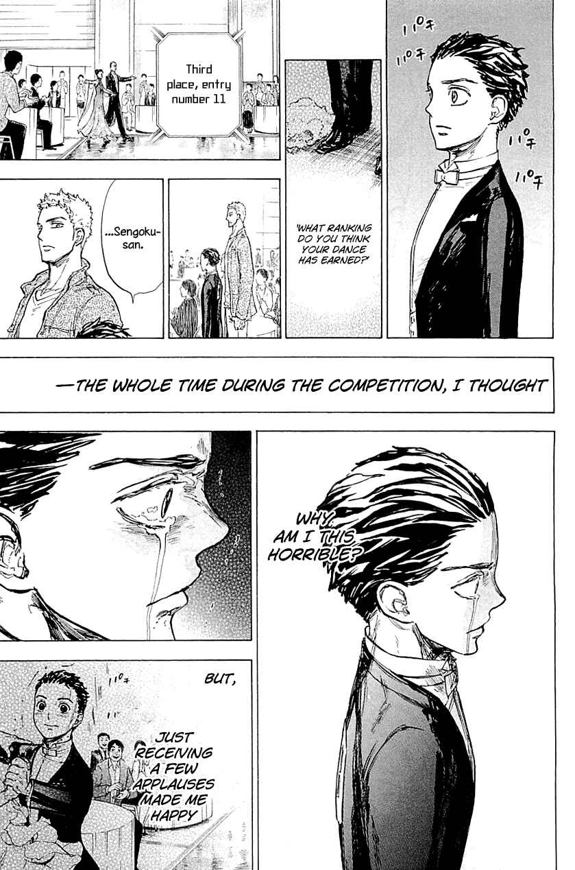 Page 13 Chapter 16 Welcome to the Ballroom