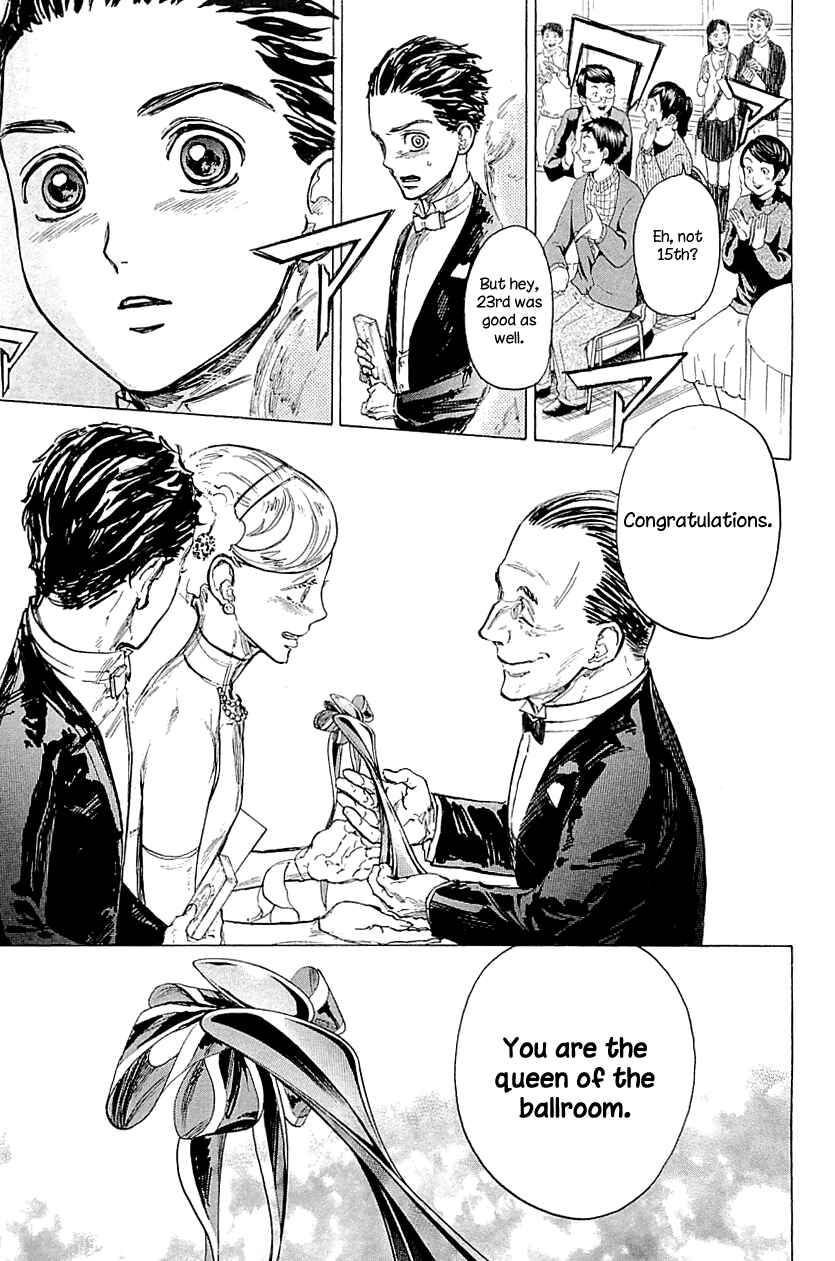 Page 25 Chapter 16 Welcome to the Ballroom