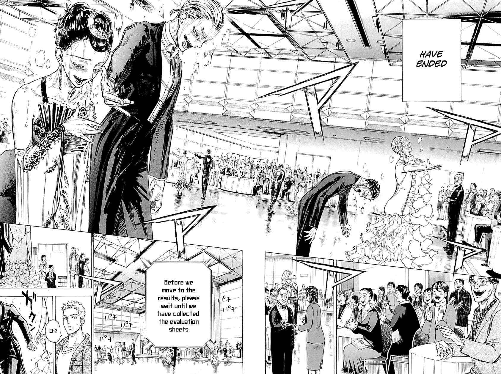 Page 3 Chapter 16 Welcome to the Ballroom