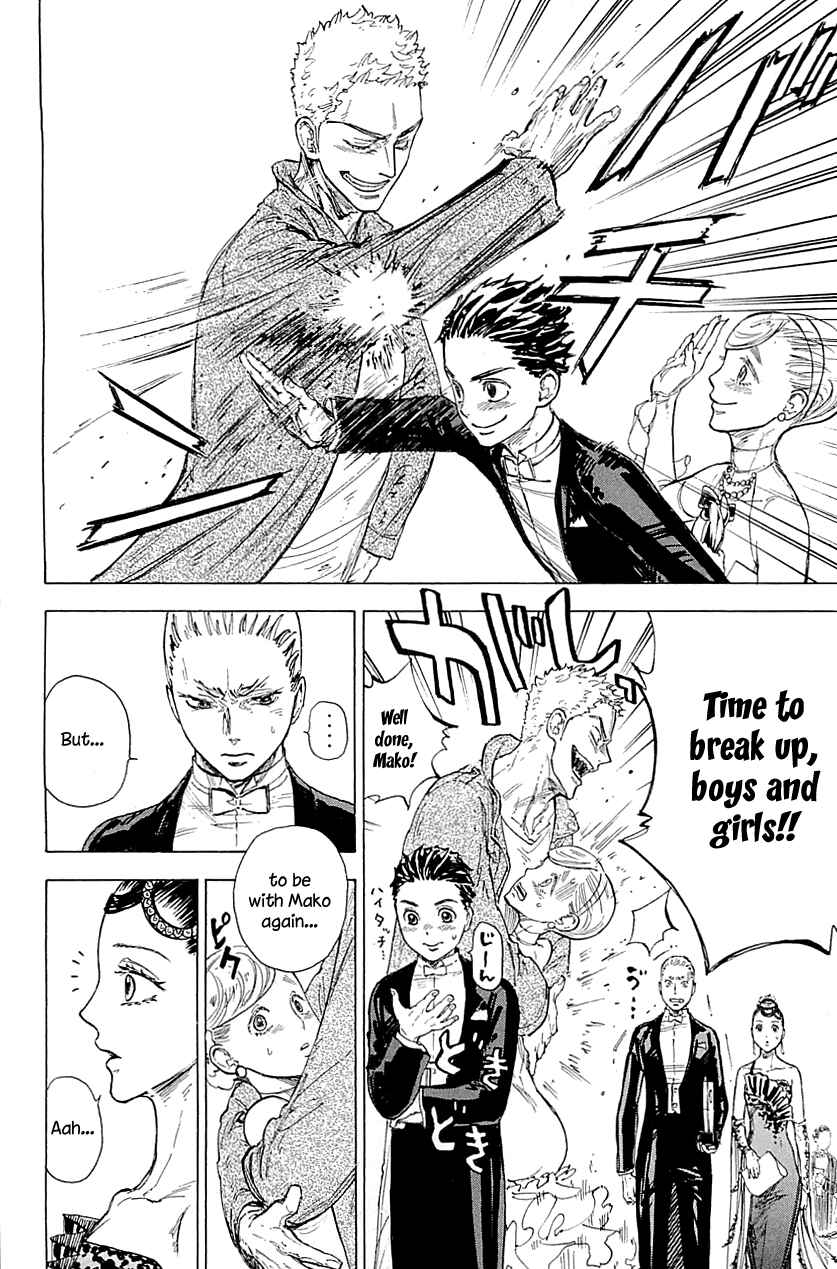 Page 32 Chapter 16 Welcome to the Ballroom