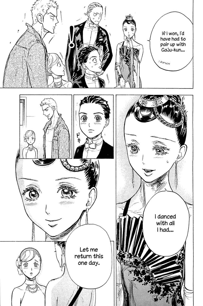 Page 33 Chapter 16 Welcome to the Ballroom