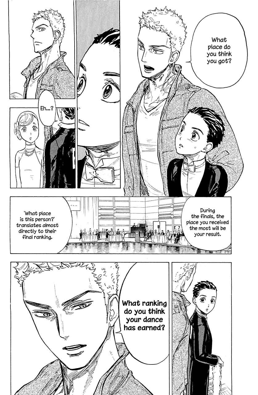Page 9 Chapter 16 Welcome to the Ballroom