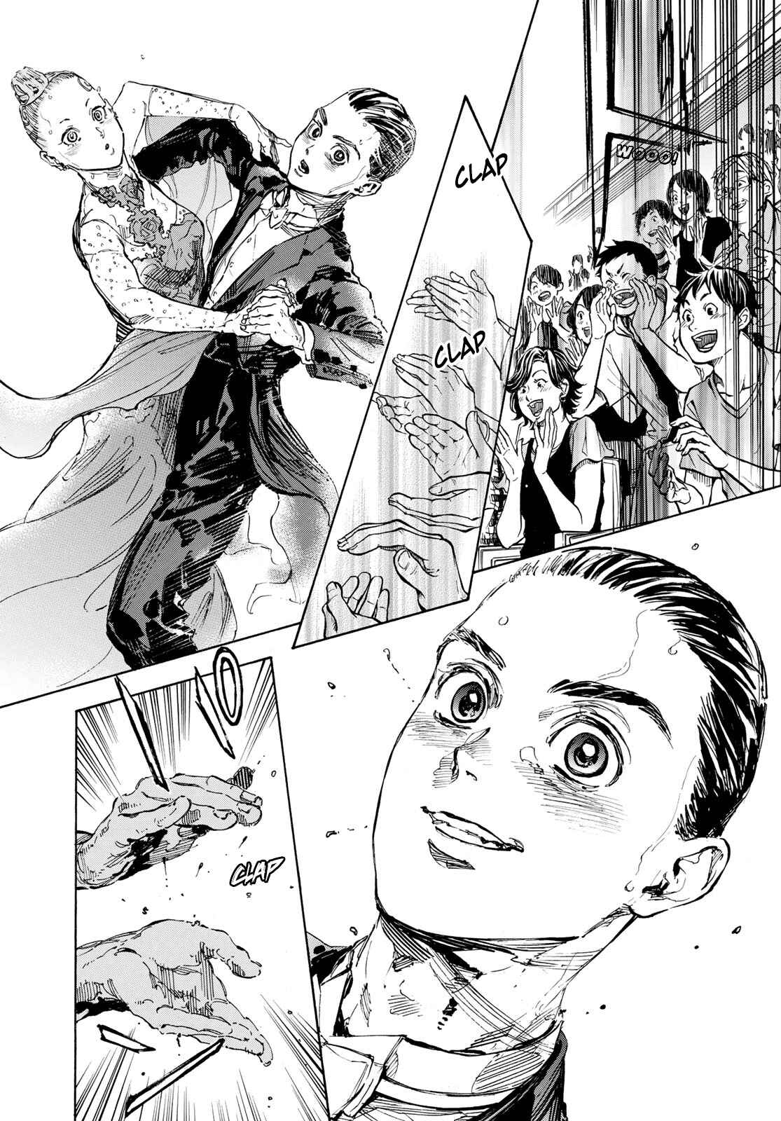 Page 11 Chapter 50 Welcome to the Ballroom