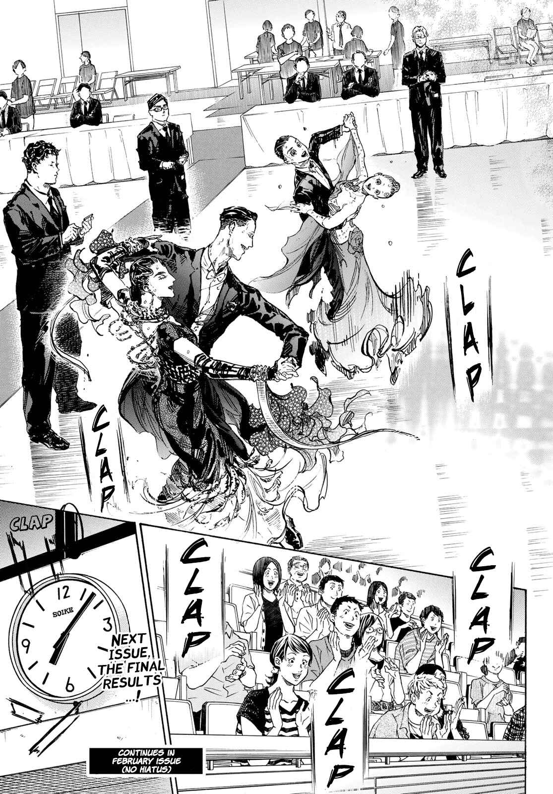 Page 15 Chapter 50 Welcome to the Ballroom