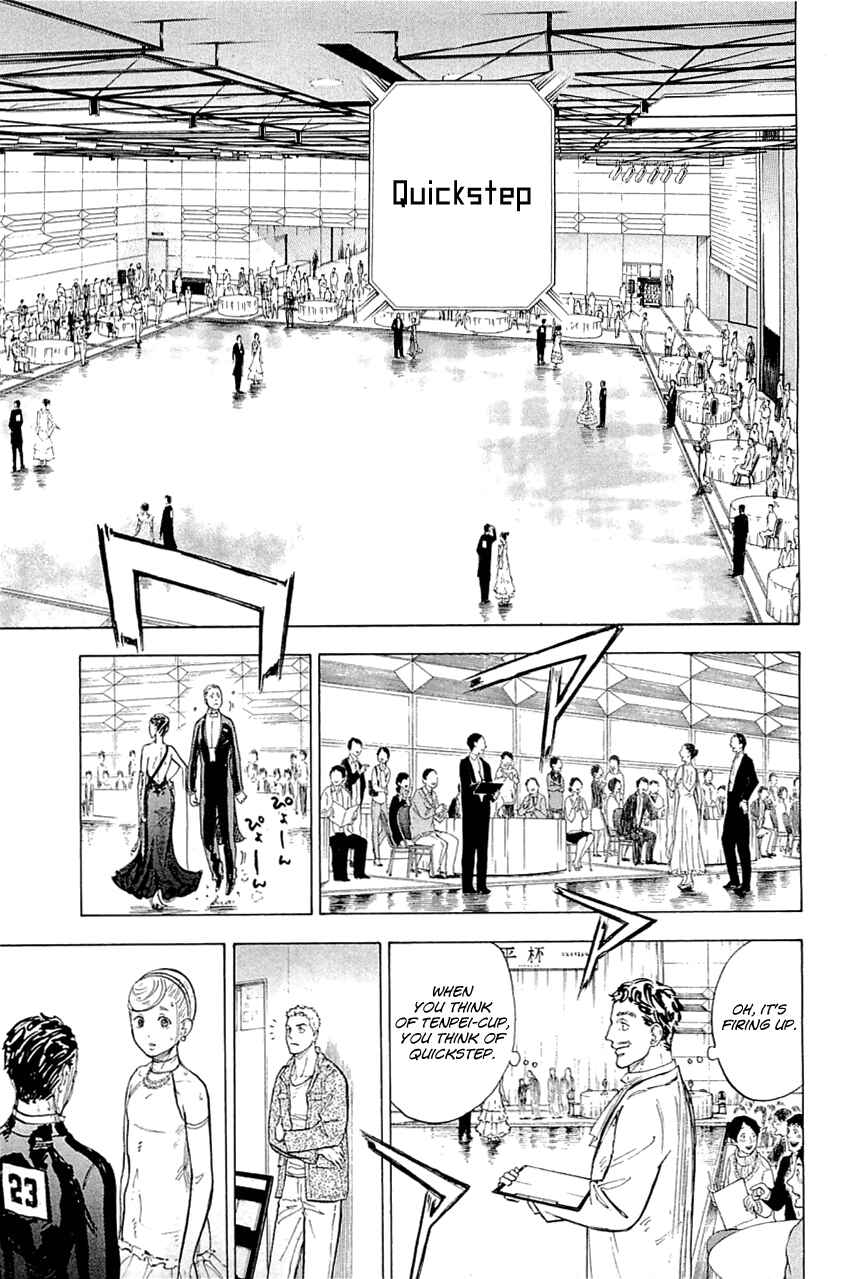 Page 15 Chapter 14 Welcome to the Ballroom