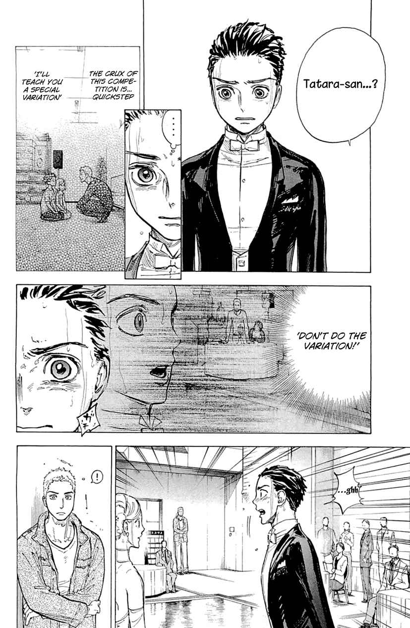 Page 16 Chapter 14 Welcome to the Ballroom