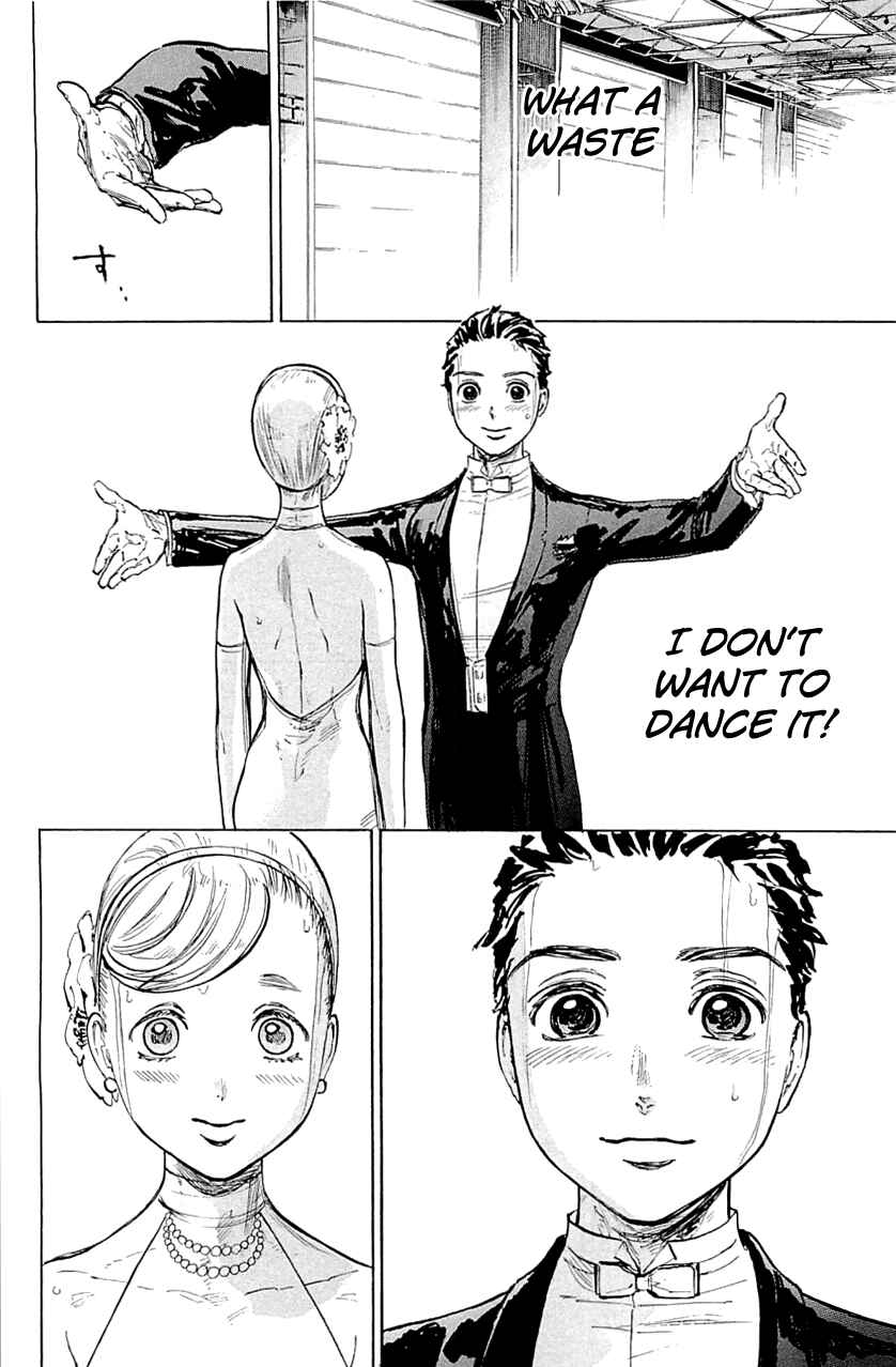 Page 20 Chapter 14 Welcome to the Ballroom