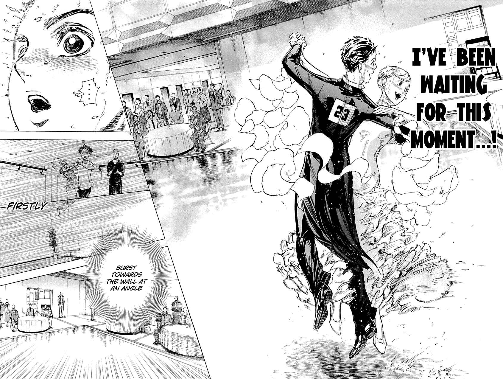 Page 24 Chapter 14 Welcome to the Ballroom