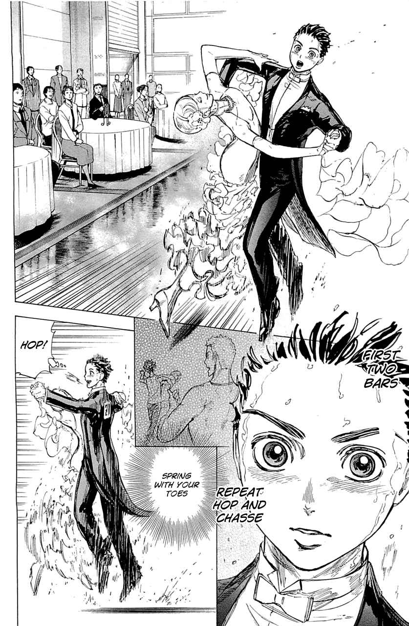 Page 25 Chapter 14 Welcome to the Ballroom