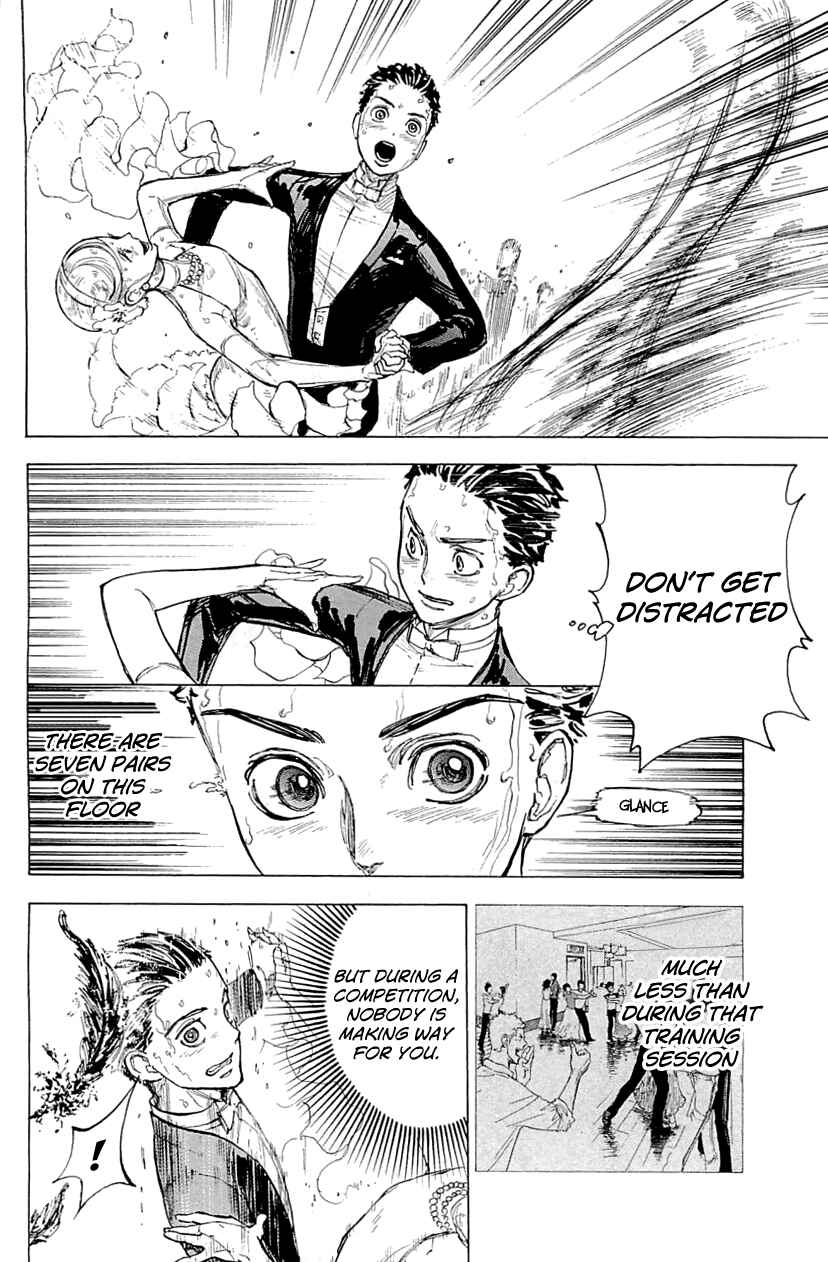 Page 27 Chapter 14 Welcome to the Ballroom
