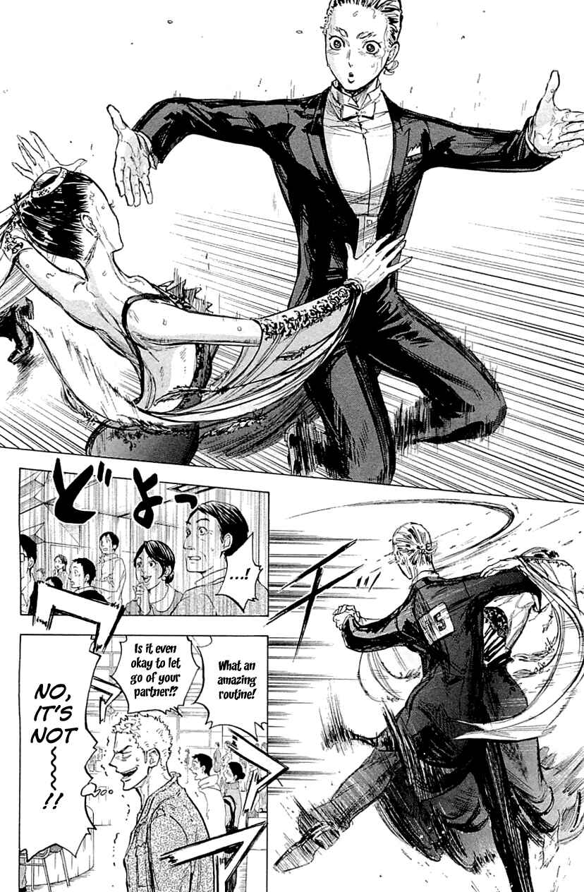 Page 29 Chapter 14 Welcome to the Ballroom
