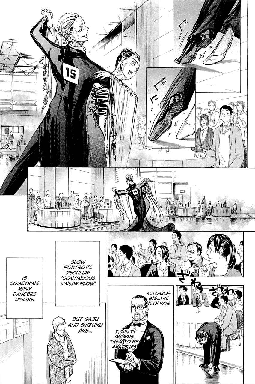 Page 3 Chapter 14 Welcome to the Ballroom