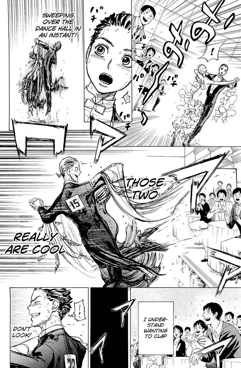 Page 33 Chapter 14 Welcome to the Ballroom