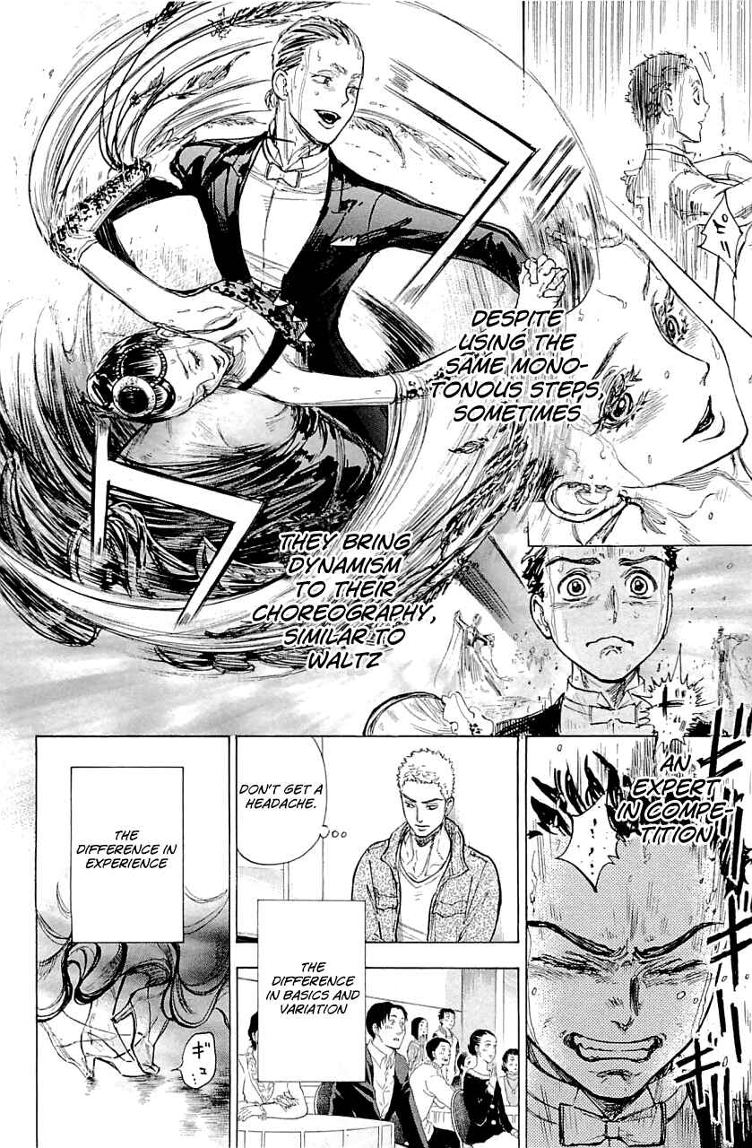 Page 4 Chapter 14 Welcome to the Ballroom
