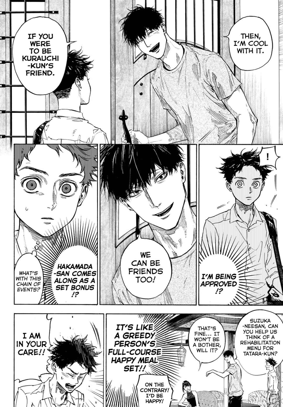 Page 13 Chapter 62 Welcome to the Ballroom