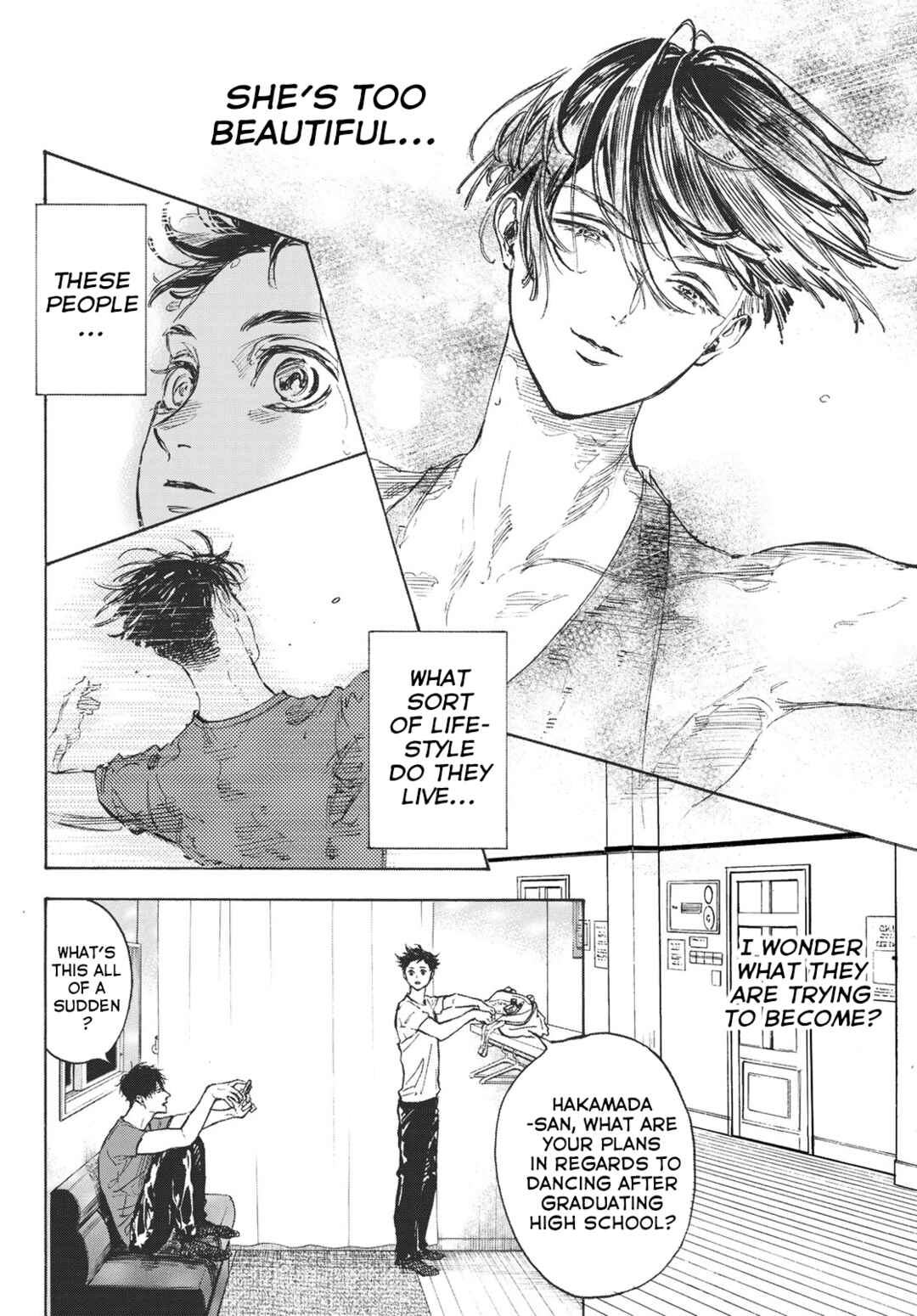 Page 19 Chapter 62 Welcome to the Ballroom