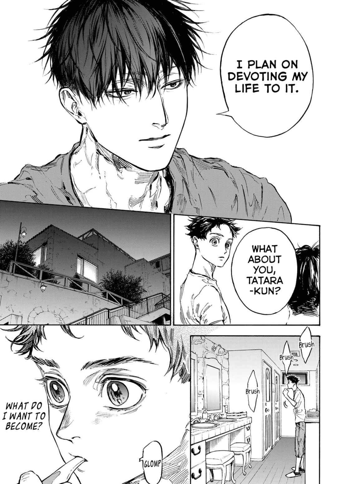 Page 20 Chapter 62 Welcome to the Ballroom