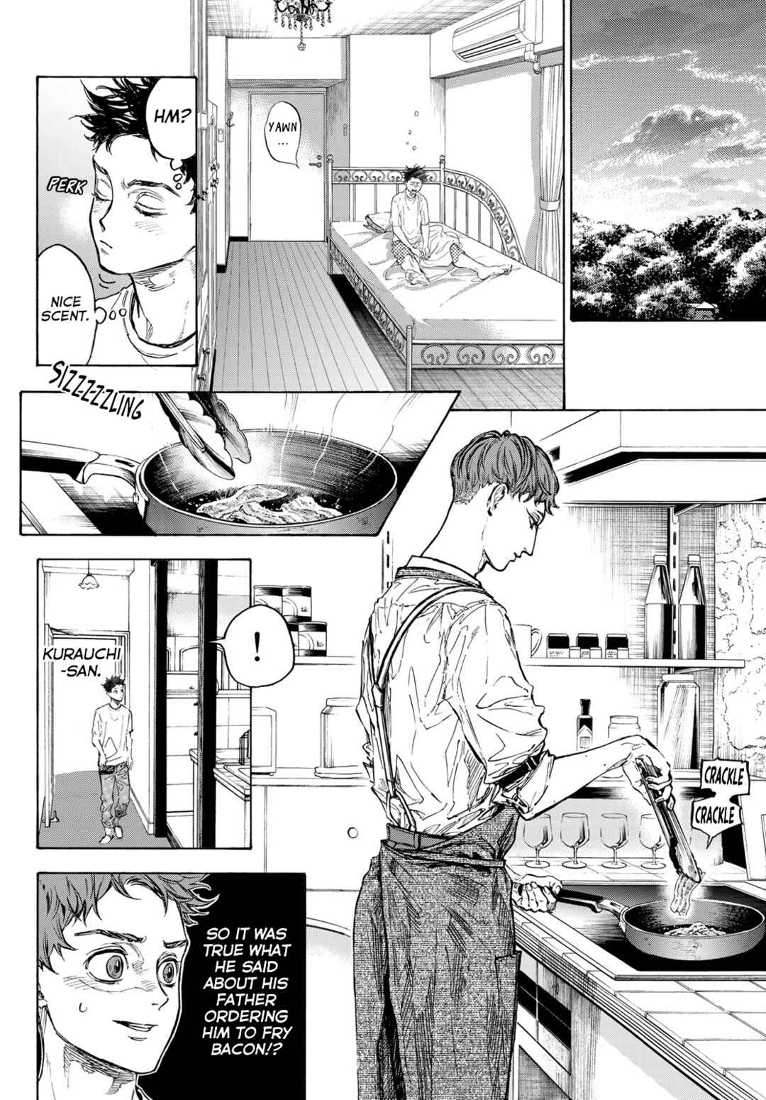 Page 21 Chapter 62 Welcome to the Ballroom