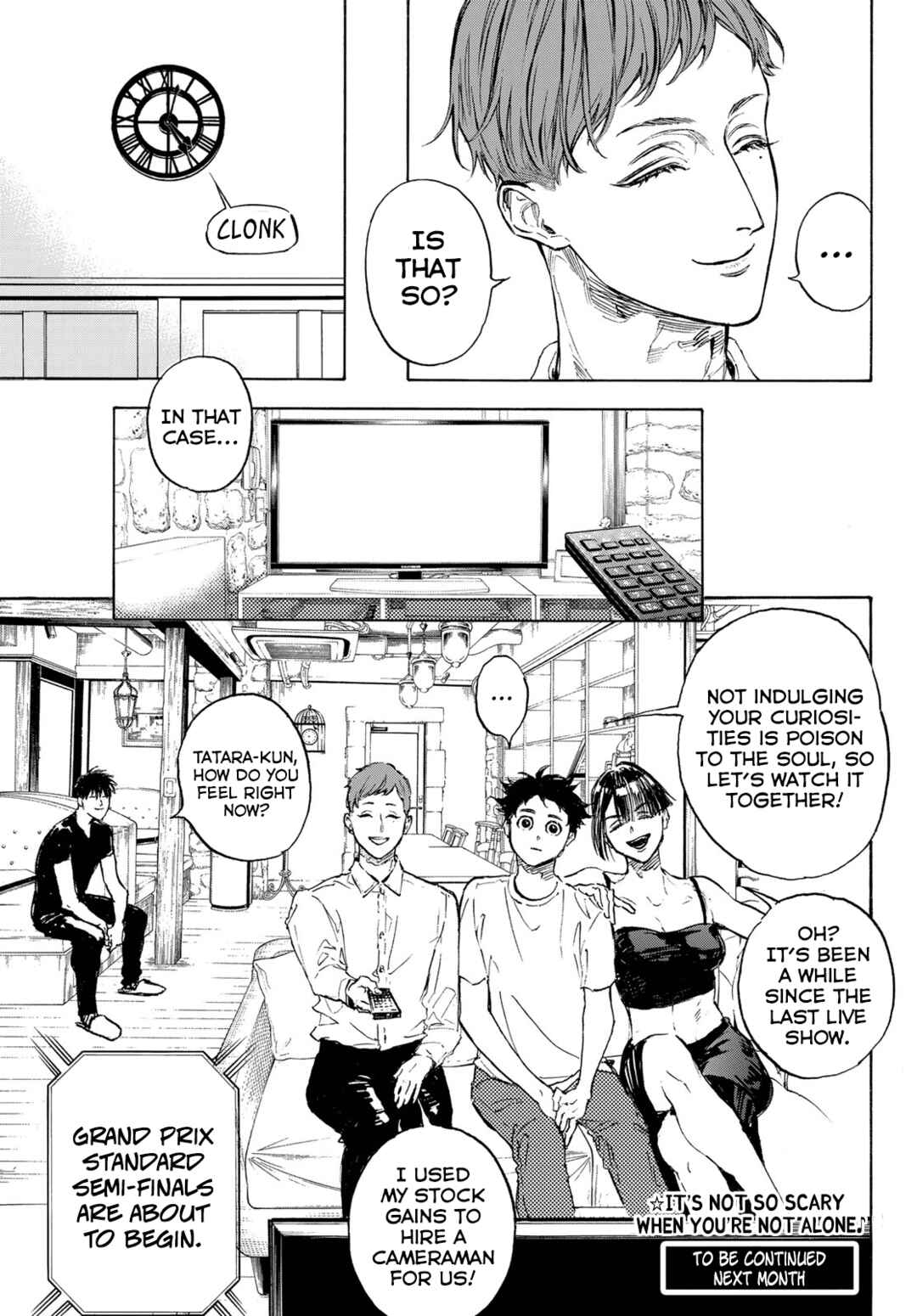 Page 24 Chapter 62 Welcome to the Ballroom