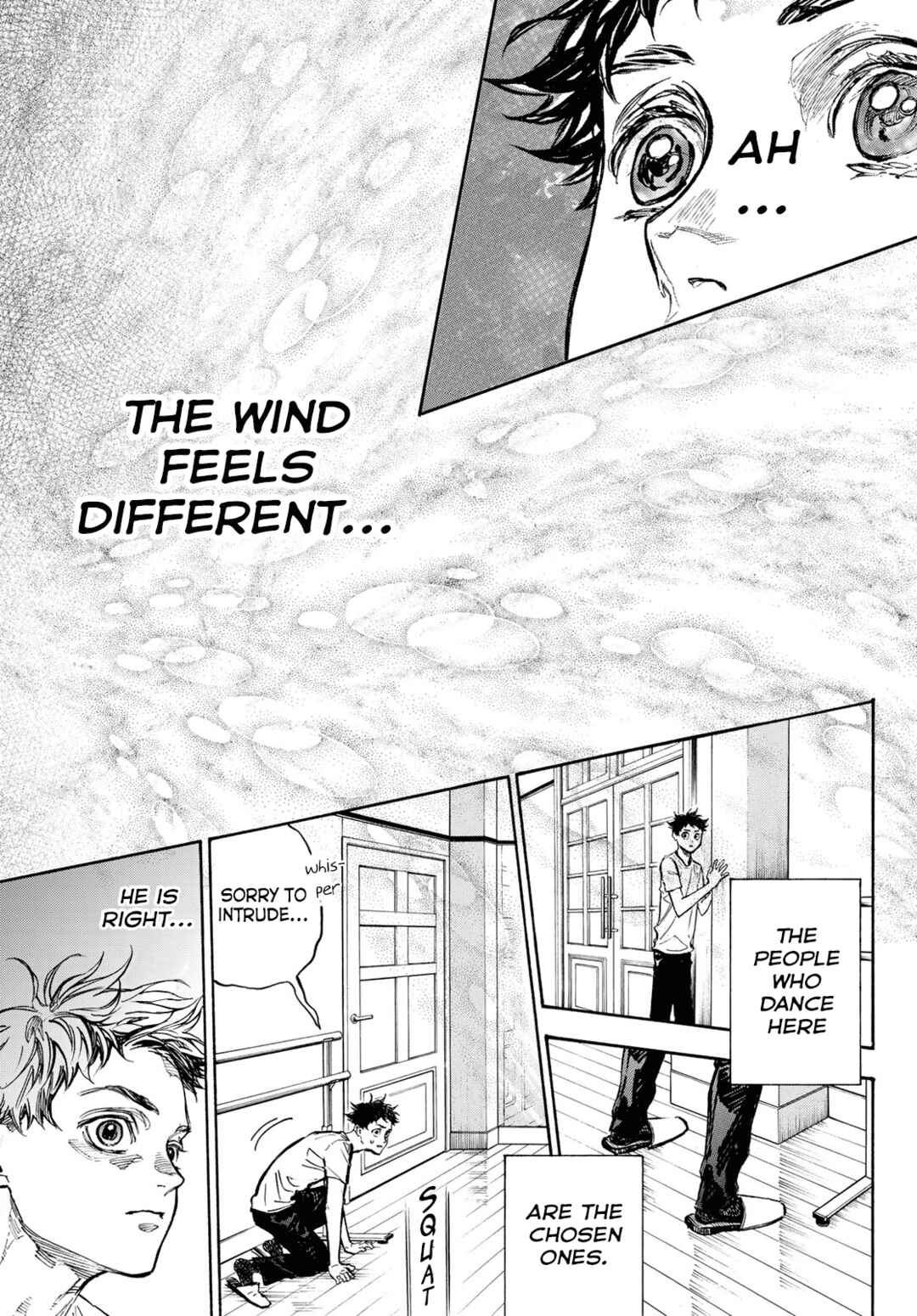 Page 3 Chapter 62 Welcome to the Ballroom
